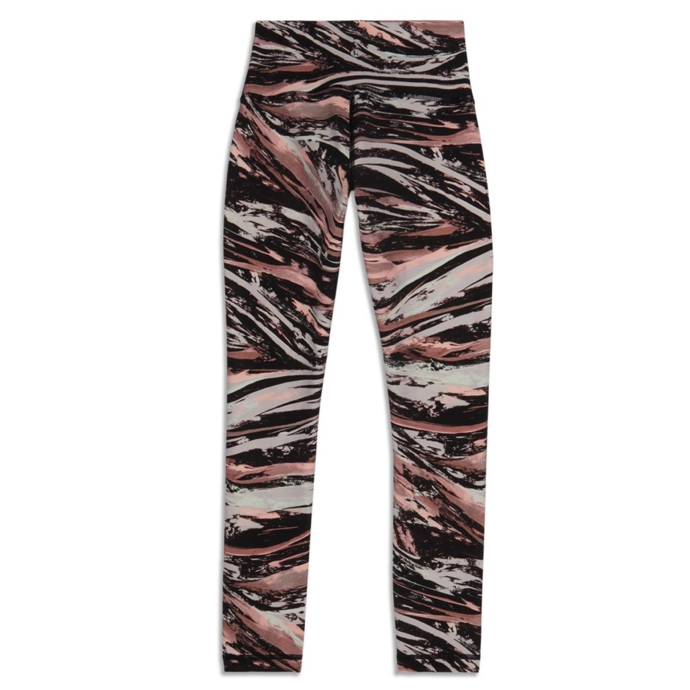 lululemon wunder under high rise 28” legging NWT